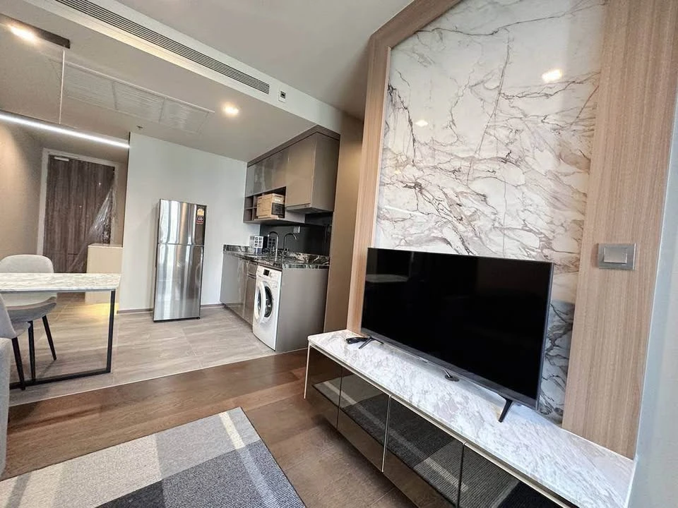 ให้เช่า Ideo Q สุขุมวิท 36 วิวเมืองสวยงามไม่มีสิ่งกีดขวาง พื้นที่กว้างขวาง อยู่แล้วไม่อึดอัด ห้ามพลาด