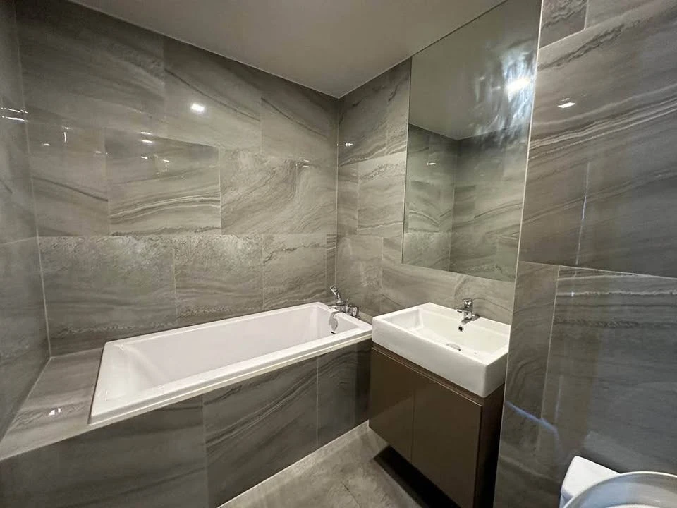 ให้เช่า Ideo Q สุขุมวิท 36 วิวเมืองสวยงามไม่มีสิ่งกีดขวาง พื้นที่กว้างขวาง อยู่แล้วไม่อึดอัด ห้ามพลาด