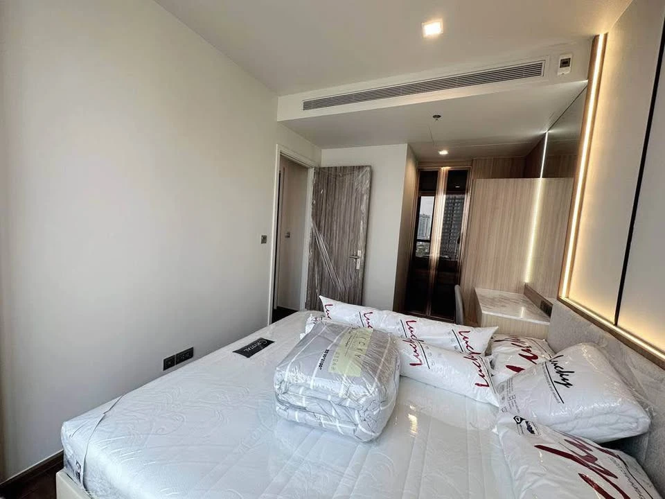 ให้เช่า Ideo Q สุขุมวิท 36 วิวเมืองสวยงามไม่มีสิ่งกีดขวาง พื้นที่กว้างขวาง อยู่แล้วไม่อึดอัด ห้ามพลาด