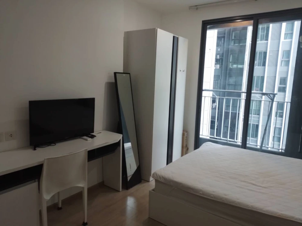 ให้เช่า Ideo Q Chula–Samyan ชั้น 12 มาพร้อมการตกแต่งที่ครบครัน จองเลย