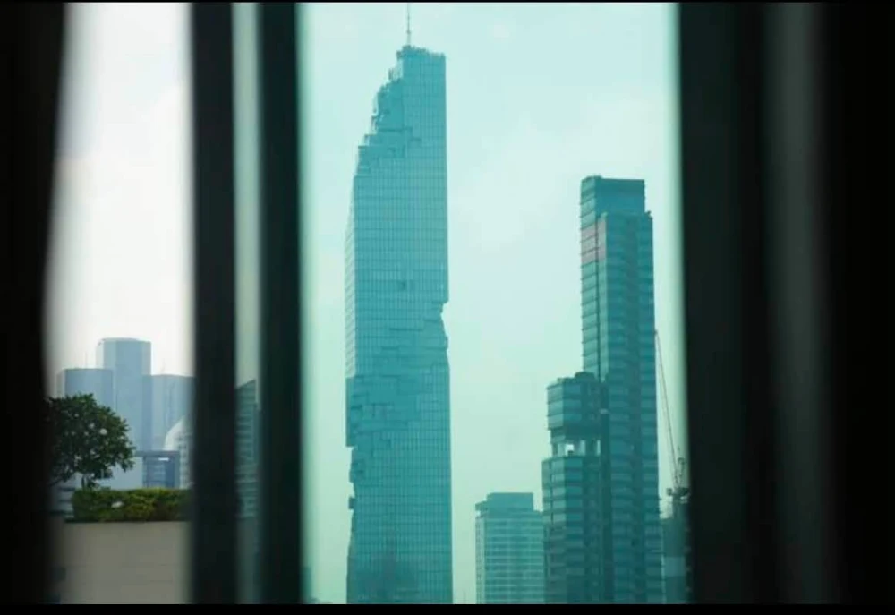 ให้เช่า Ideo Q Chula–Samyan ห้องชั้น 22 ในทำเลดี วิวเมืองสวย ไม่บล็อค รีบจองด่วนๆเลยจ้า