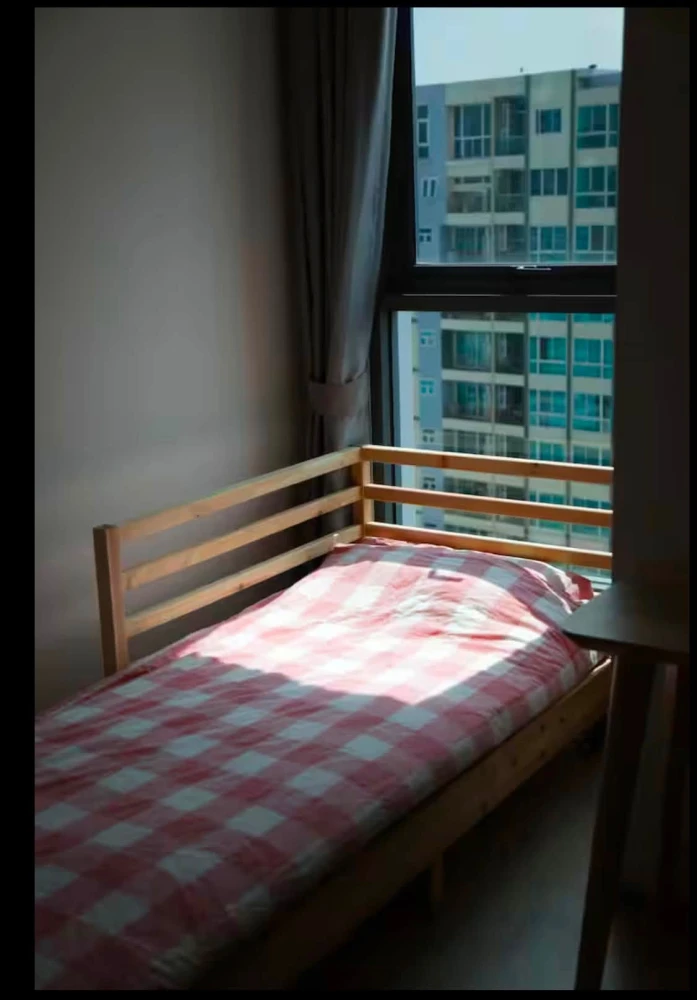 ให้เช่า Ideo Q Chula–Samyan ห้องชั้น 22 ในทำเลดี วิวเมืองสวย ไม่บล็อค รีบจองด่วนๆเลยจ้า