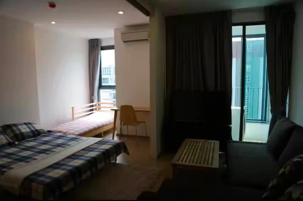 ให้เช่า Ideo Q Chula–Samyan ห้องชั้น 22 ในทำเลดี วิวเมืองสวย ไม่บล็อค รีบจองด่วนๆเลยจ้า