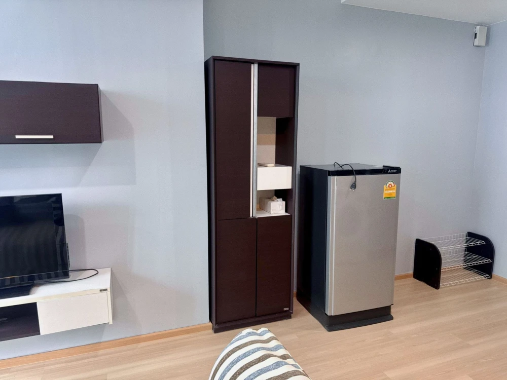 ให้เช่า Ideo Q Chula–Samyan ห้องน่าอยู่ ชั้น 15 พื้นที่ใช้สอยเยอะ พลาดแล้วจะเสียใจ