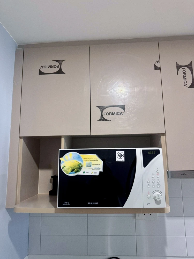 ให้เช่า Ideo Q Chula–Samyan ห้องน่าอยู่ ชั้น 15 พื้นที่ใช้สอยเยอะ พลาดแล้วจะเสียใจ