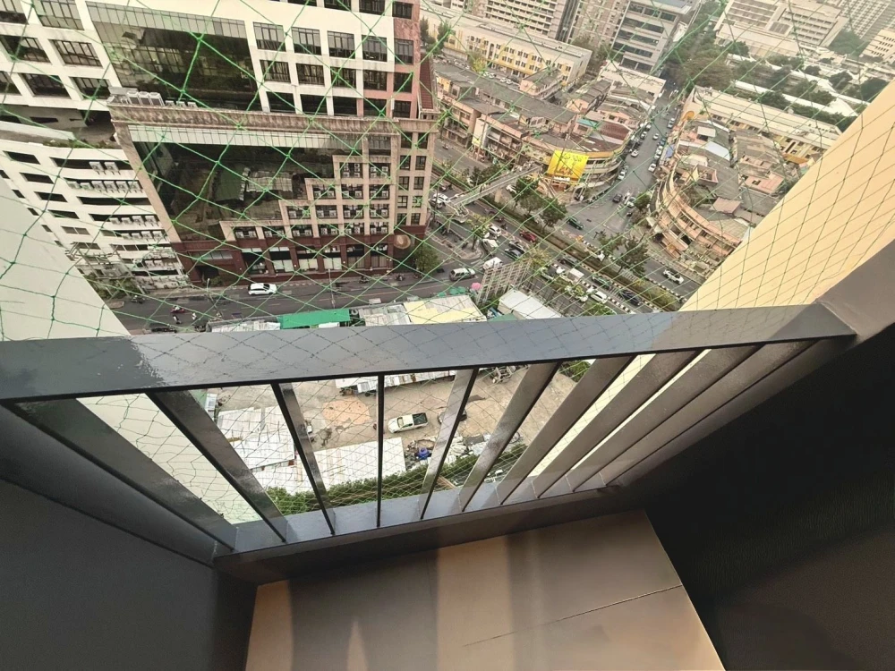 ให้เช่า Ideo Q Chula–Samyan ห้องน่าอยู่ ทำเลดี มาพร้อมเฟอร์นิเจอร์และสิ่งอำนวยความสะดวกครบครัน จองเลย