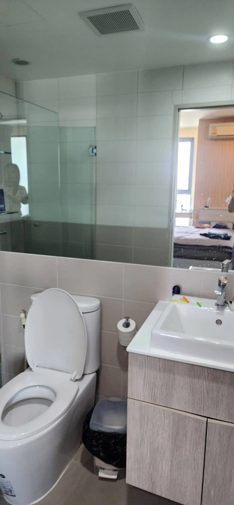 ให้เช่า Ideo Q Chula–Samyan ห้องน่าอยู่ พร้อมเฟอร์ + เครื่องใช้ไฟฟ้าครบ จองเลย ห้ามพลาด +++