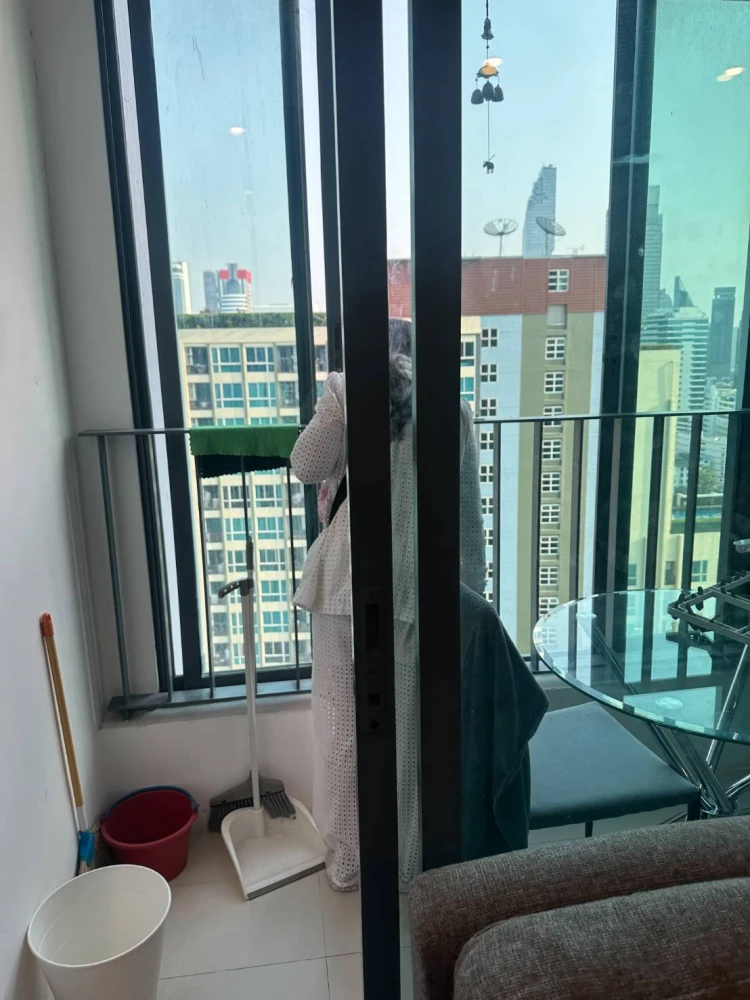 ให้เช่า Ideo Q Chula–Samyan ห้องน่าอยู่ พร้อมเฟอร์ + เครื่องใช้ไฟฟ้าครบ จองเลย ห้ามพลาด +++