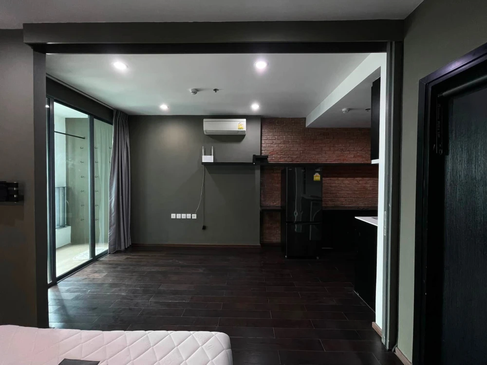ให้เช่า Ideo Q Chula–Samyan ห้องแต่งสวยคุมโทน ชั้น 18 สิ่งอำนวยความสะดวกครบ ห้ามพลาด