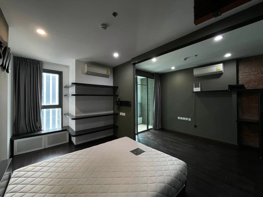 ให้เช่า Ideo Q Chula–Samyan ห้องแต่งสวยคุมโทน ชั้น 18 สิ่งอำนวยความสะดวกครบ ห้ามพลาด