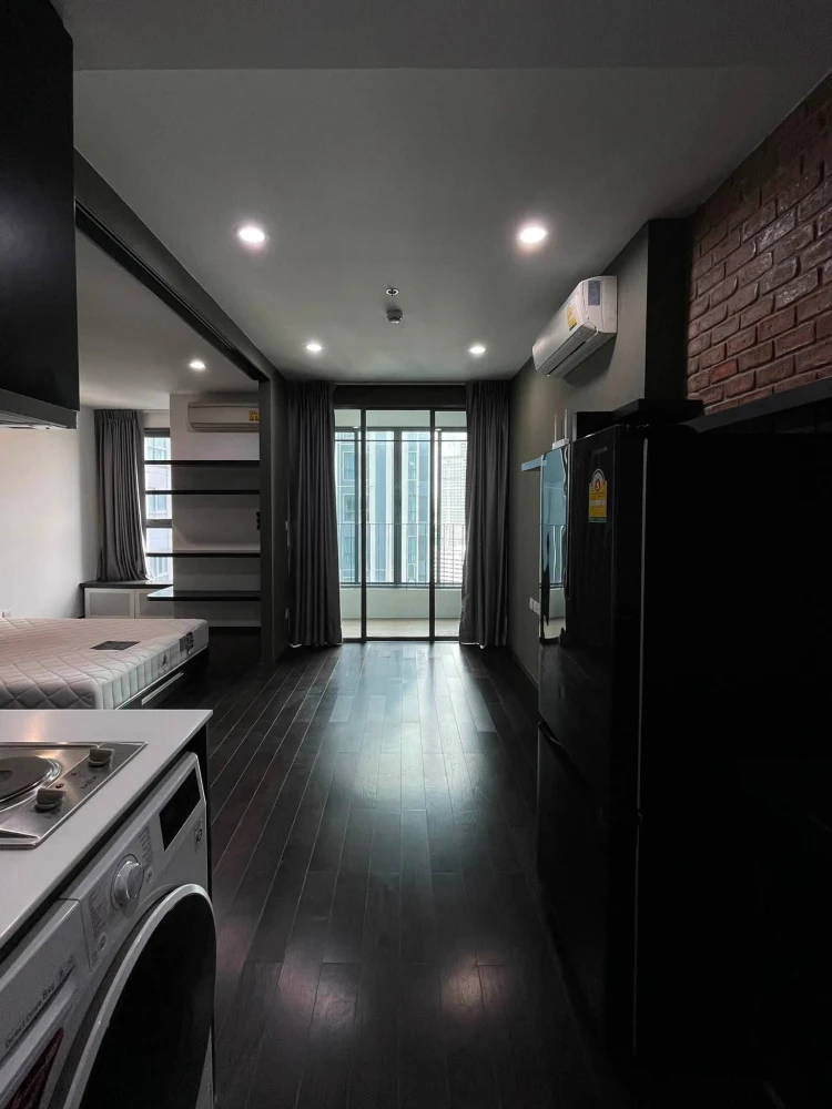 ให้เช่า Ideo Q Chula–Samyan ห้องแต่งสวยคุมโทน ชั้น 18 สิ่งอำนวยความสะดวกครบ ห้ามพลาด