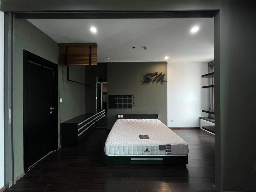 ให้เช่า Ideo Q Chula–Samyan ห้องแต่งสวยคุมโทน ชั้น 18 สิ่งอำนวยความสะดวกครบ ห้ามพลาด