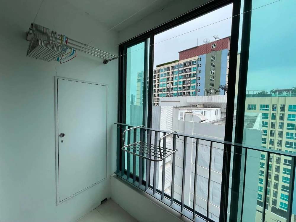 ให้เช่า Ideo Q Chula–Samyan 1 ห้องนอน เฟอร์นิเจอร์และเครื่องใช้ไฟฟ้าครบครัน จองด่วน