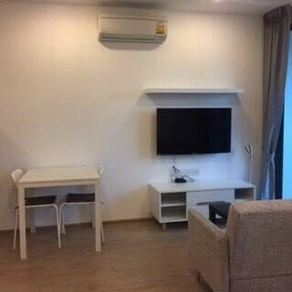 ให้เช่า Ideo Q Chula–Samyan 1 ห้องนอน 1 ห้องน้ำ ชั้น 7 ในทำเลสุดปัง พลาดแล้วจะเสียใจ