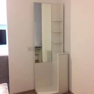 ให้เช่า Ideo Q Chula–Samyan 1 ห้องนอน 1 ห้องน้ำ ชั้น 7 ในทำเลสุดปัง พลาดแล้วจะเสียใจ
