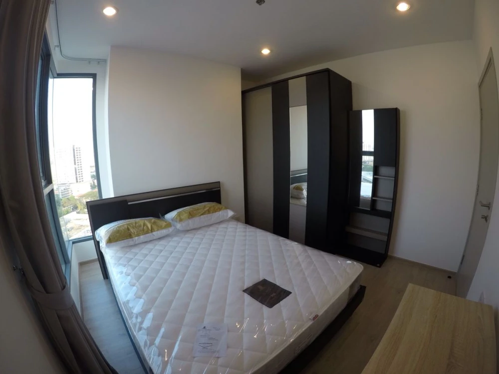 ให้เช่า Ideo Q Chula–Samyan 2 ห้องนอน แต่งครบ น่าอยู่ สนใจจองเลย ด่วนๆ