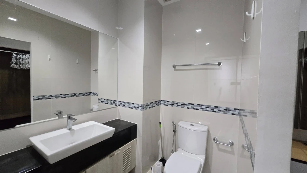 ให้เช่า IDEO Q Phayathai ชั้น 27 ห้องแต่งครบ พร้อมเข้าอยู่ สนใจจองเลย