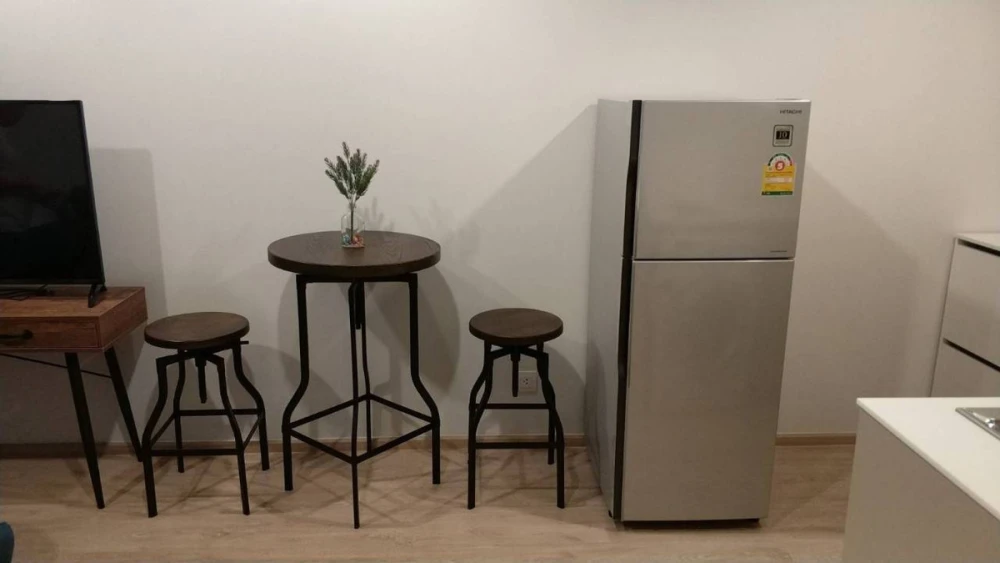 ให้เช่า Ideo Q Ratchatewi ห้องกว้าง กั้นเป็นสัดส่วน แต่งครบ จองเลย ห้ามพลาด