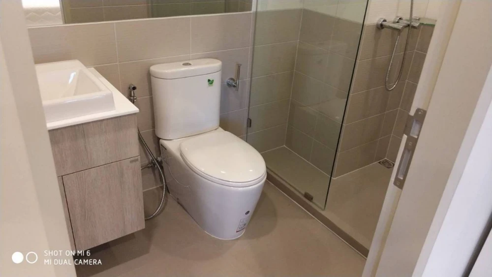 ให้เช่า Ideo Q Ratchatewi ห้องกว้าง กั้นเป็นสัดส่วน แต่งครบ จองเลย ห้ามพลาด