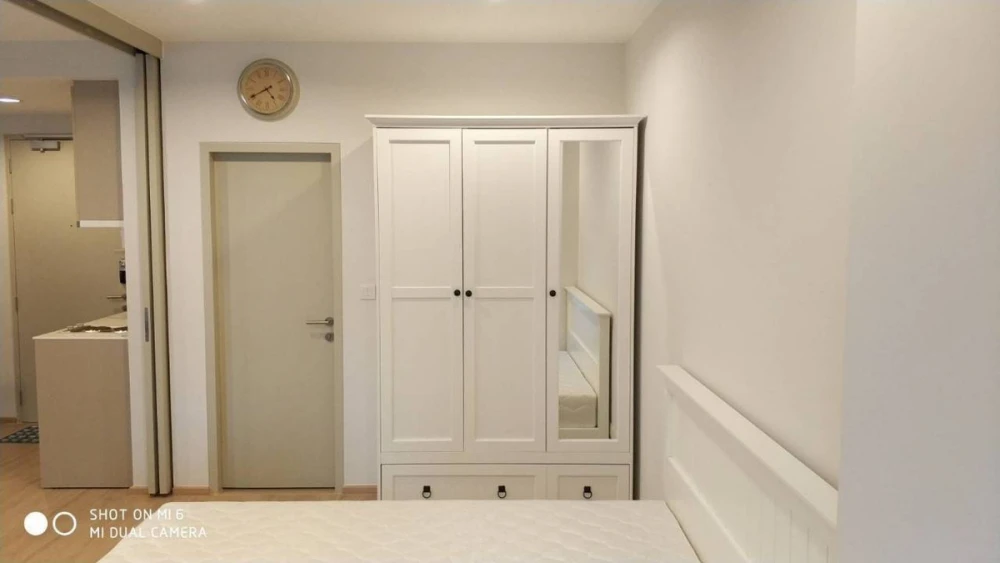 ให้เช่า Ideo Q Ratchatewi ห้องกว้าง กั้นเป็นสัดส่วน แต่งครบ จองเลย ห้ามพลาด