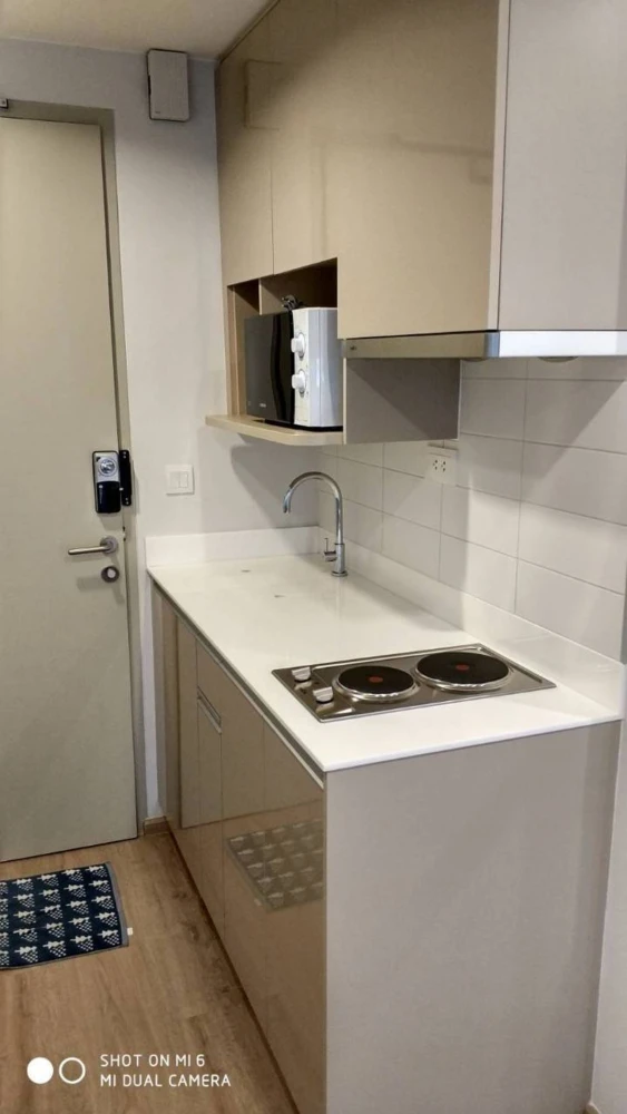 ให้เช่า Ideo Q Ratchatewi ห้องกว้าง กั้นเป็นสัดส่วน แต่งครบ จองเลย ห้ามพลาด