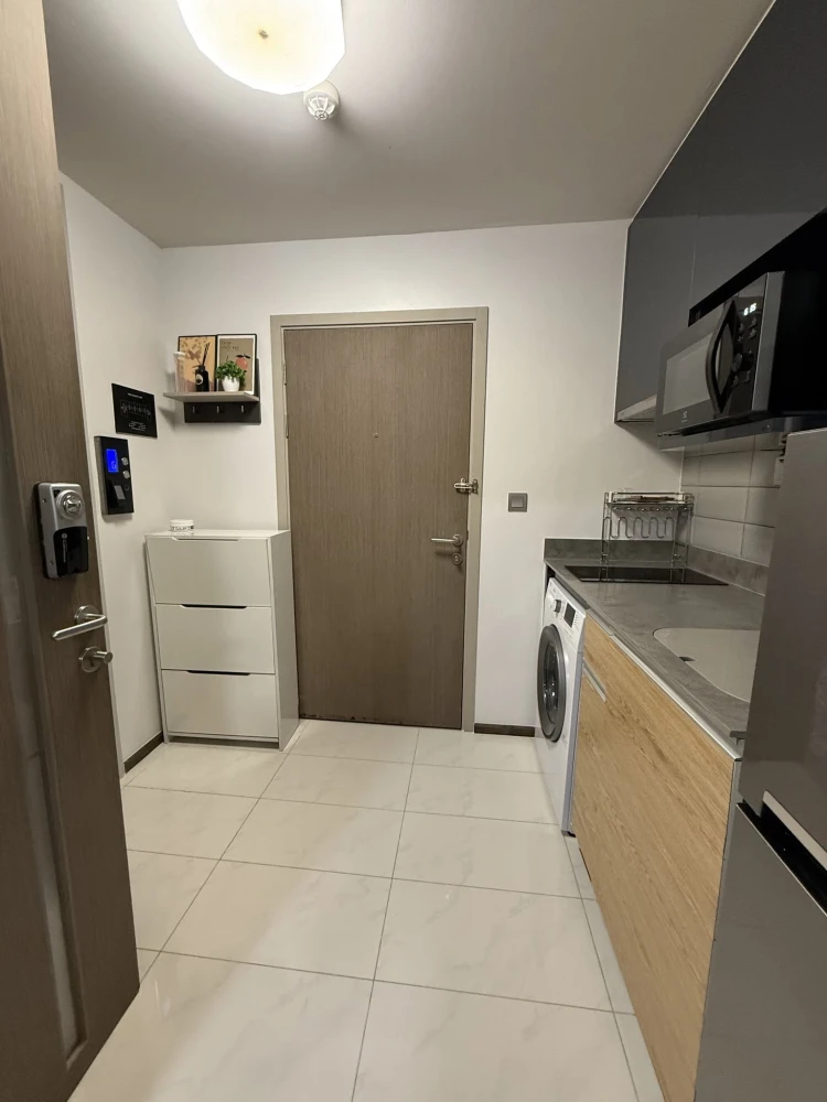 ให้เช่า Ideo Q Siam-Ratchathewi ห้องใหญ่อยู่สบาย พื้นที่ใช้สอยจุใจ สะดวกครบจบที่นี่ พลาดแล้วจะเสียดาย