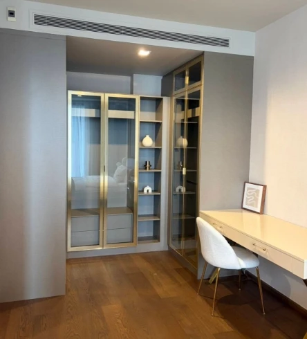 ให้เช่า Ideo Q Sukhumvit 36 ชั้น 21 มาพร้อมการตกแต่งที่ครบครัน สนใจจองเลย