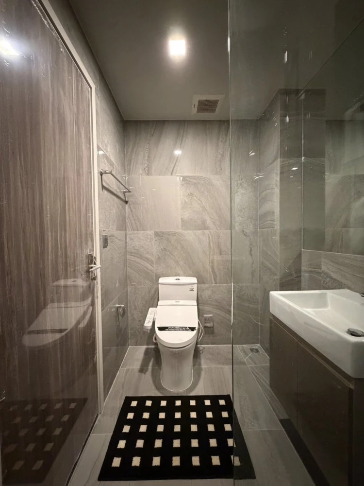 ให้เช่า Ideo Q Sukhumvit 36 ชั้น 27 ห้องน่าอยู่ แต่งครบ จองเลย ด่วนๆจ้า