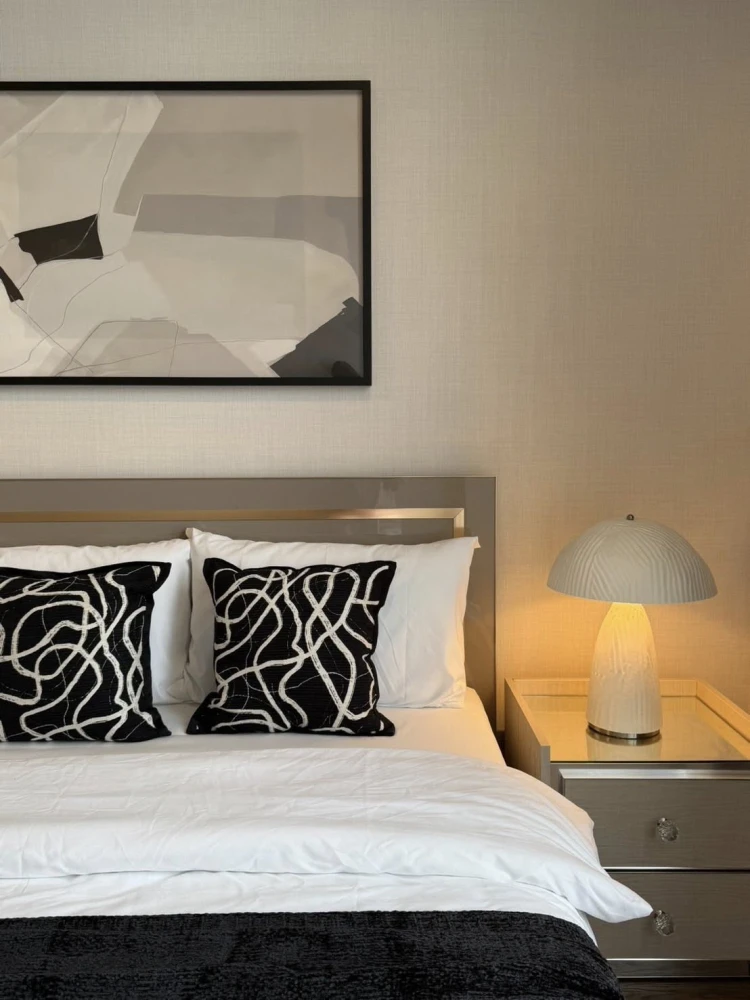 ให้เช่า Ideo Q Sukhumvit 36 ชั้น 27 ห้องน่าอยู่ แต่งครบ จองเลย ด่วนๆจ้า