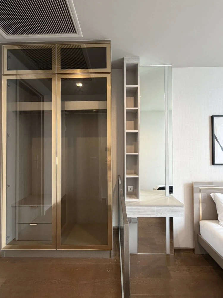 ให้เช่า Ideo Q Sukhumvit 36 ชั้น 27 ห้องน่าอยู่ แต่งครบ จองเลย ด่วนๆจ้า