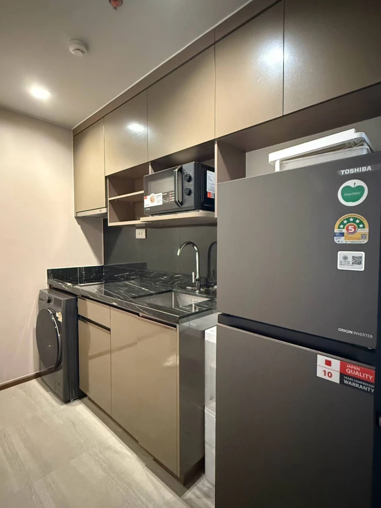 ให้เช่า Ideo Q Sukhumvit 36 ชั้น 7 ห้องแต่งครบ น่าอยู่ สนใจจองเลย ด่วนๆ