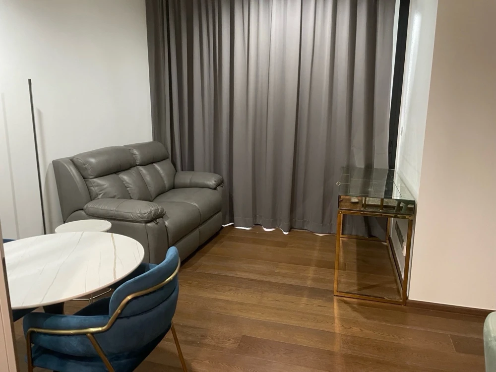 ให้เช่า Ideo Q Sukhumvit 36 ชั้น 8 ห้องแต่งครบ น่าอยู่ จองเลย ด่วนๆ