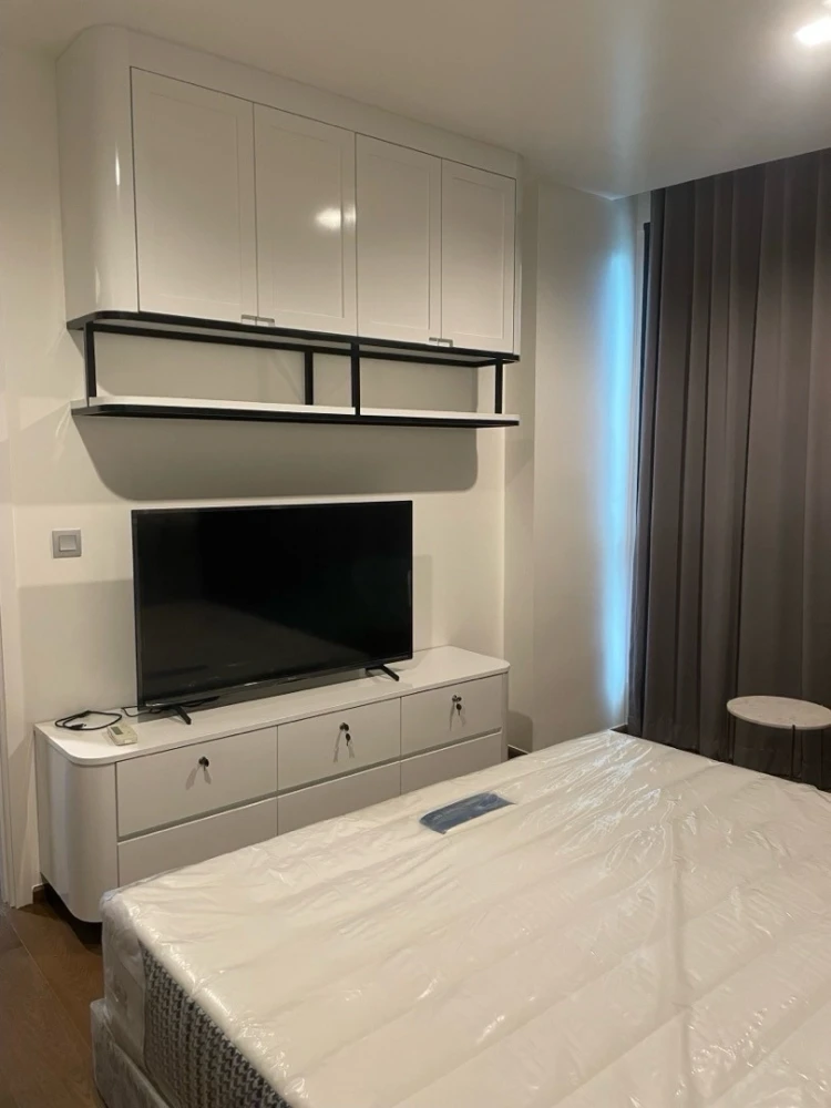 ให้เช่า Ideo Q Sukhumvit 36 ชั้น 8 ห้องแต่งครบ น่าอยู่ จองเลย ด่วนๆ