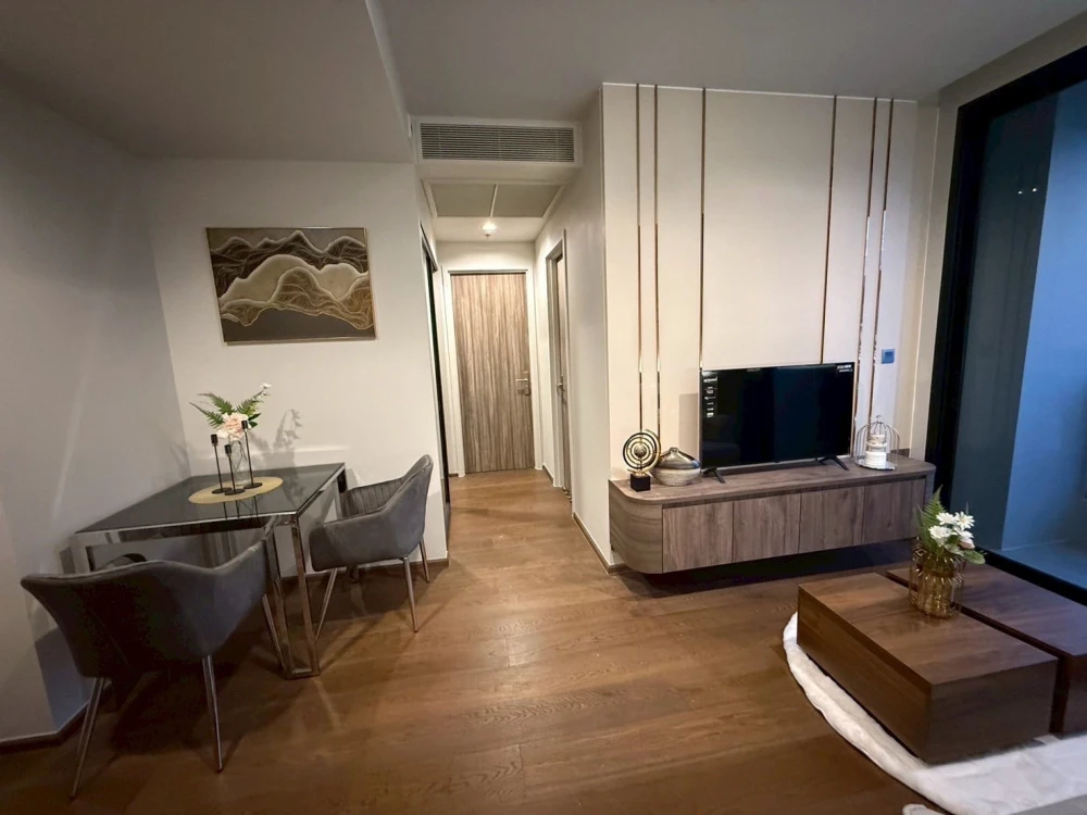 ให้เช่า  Ideo Q Sukhumvit 36 ห้องกว้าวขวาง พื้นที่ใช้สอยเยอะ มาจับมาจองเลย อย่าพลาด