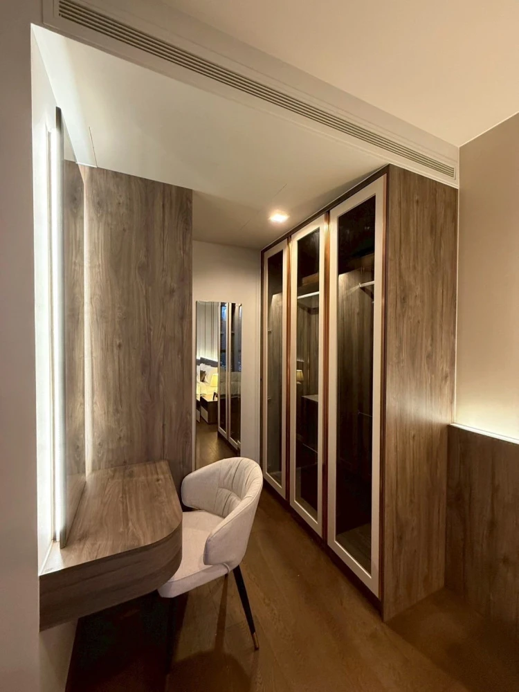 ให้เช่า  Ideo Q Sukhumvit 36 ห้องกว้าวขวาง พื้นที่ใช้สอยเยอะ มาจับมาจองเลย อย่าพลาด