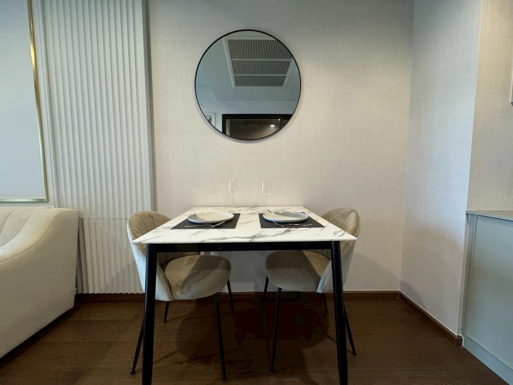 ให้เช่า Ideo Q Sukhumvit 36 ห้องแต่งครบ น่าอยู่ สนใจรีบจองเลย ห้ามพลาด