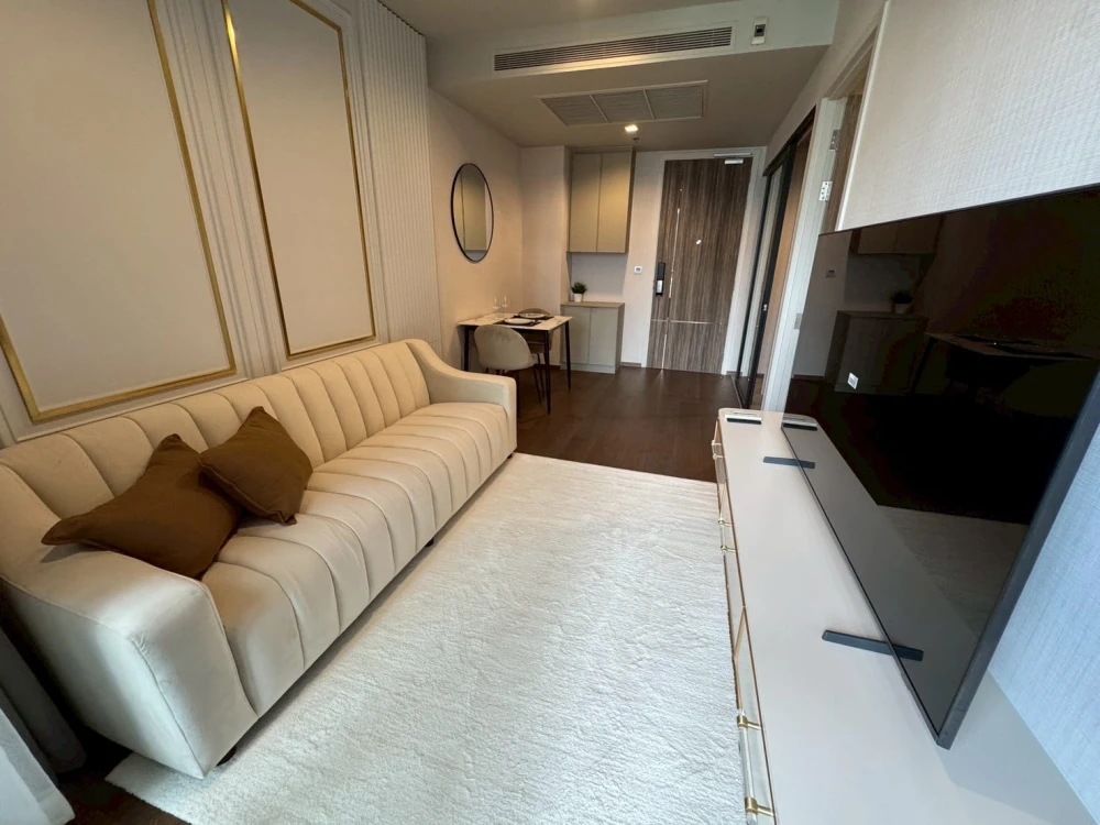 ให้เช่า Ideo Q Sukhumvit 36 ห้องแต่งครบ น่าอยู่ สนใจรีบจองเลย ห้ามพลาด