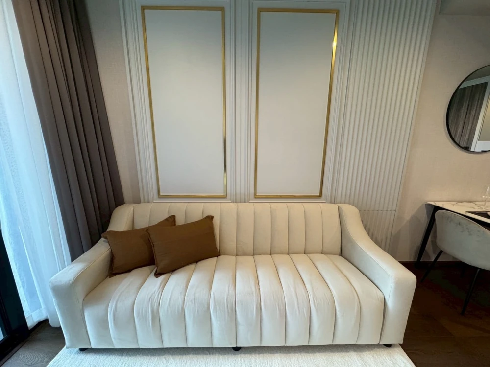 ให้เช่า Ideo Q Sukhumvit 36 ห้องแต่งครบ น่าอยู่ สนใจรีบจองเลย ห้ามพลาด