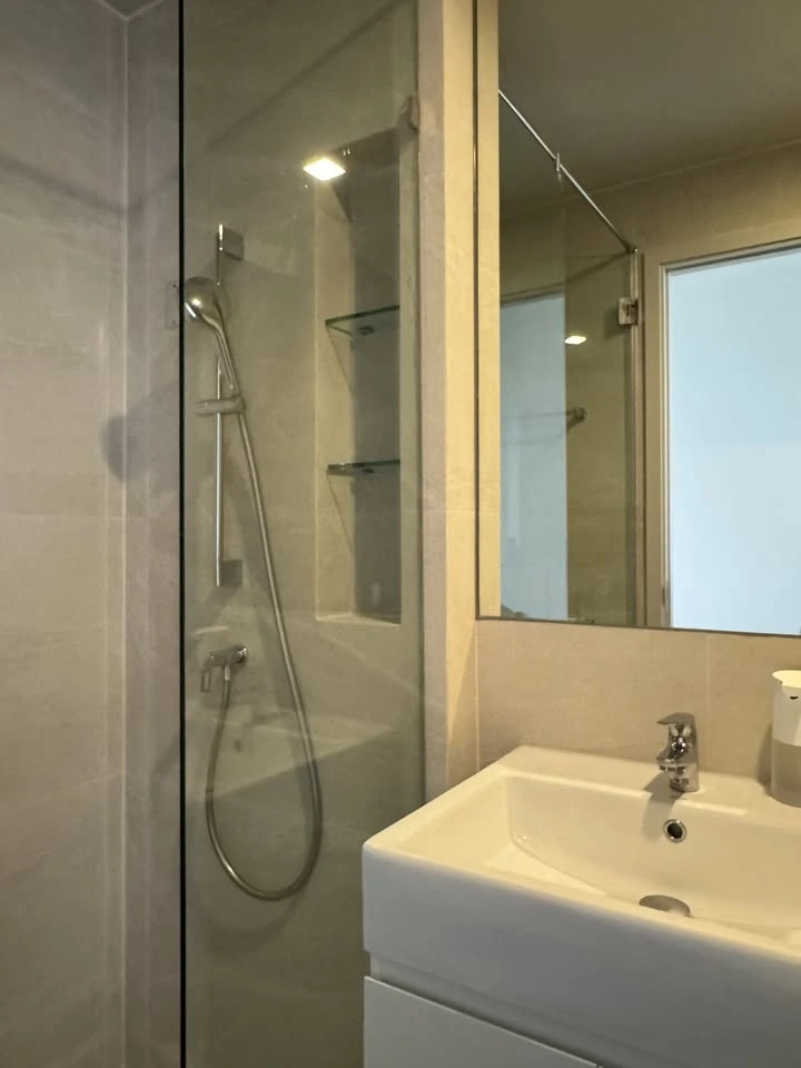 ให้เช่า Ideo Q Sukhumvit 36 2 ห้องนอน พื้นที่ใช้สอยเยอะ สิ่งอำนวยความสะดวกครบครัน ไม่จองไหวหรอ