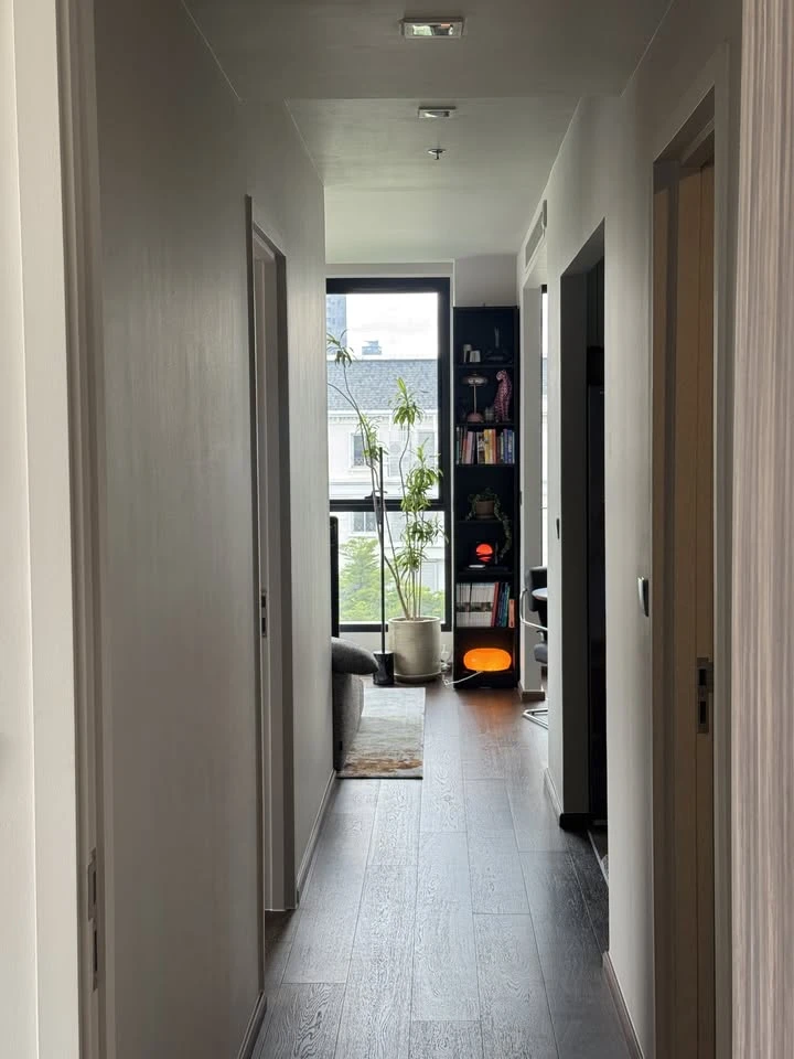 ให้เช่า Ideo Q Sukhumvit 36 2 ห้องนอน พื้นที่ใช้สอยเยอะ สิ่งอำนวยความสะดวกครบครัน ไม่จองไหวหรอ