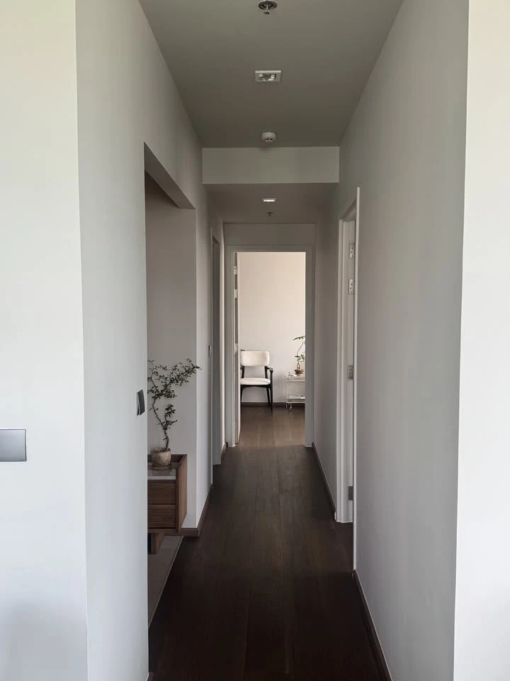ให้เช่า Ideo Q Sukhumvit 36 2 ห้องนอน พื้นที่ใช้สอยเยอะ สิ่งอำนวยความสะดวกครบครัน ไม่จองไหวหรอ