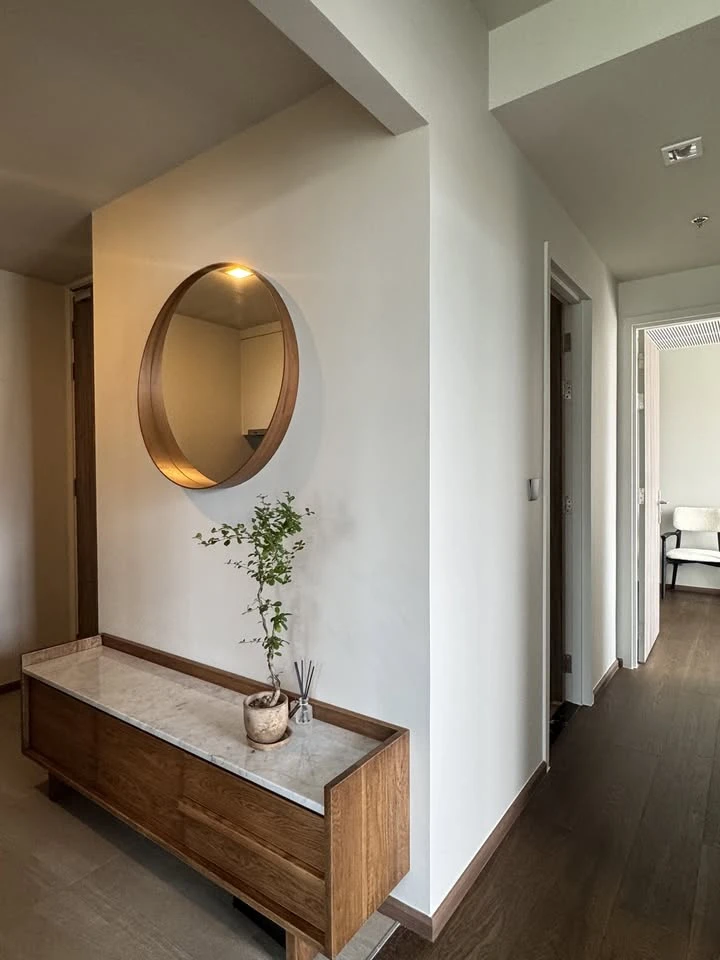 ให้เช่า Ideo Q Sukhumvit 36 2 ห้องนอน พื้นที่ใช้สอยเยอะ สิ่งอำนวยความสะดวกครบครัน ไม่จองไหวหรอ