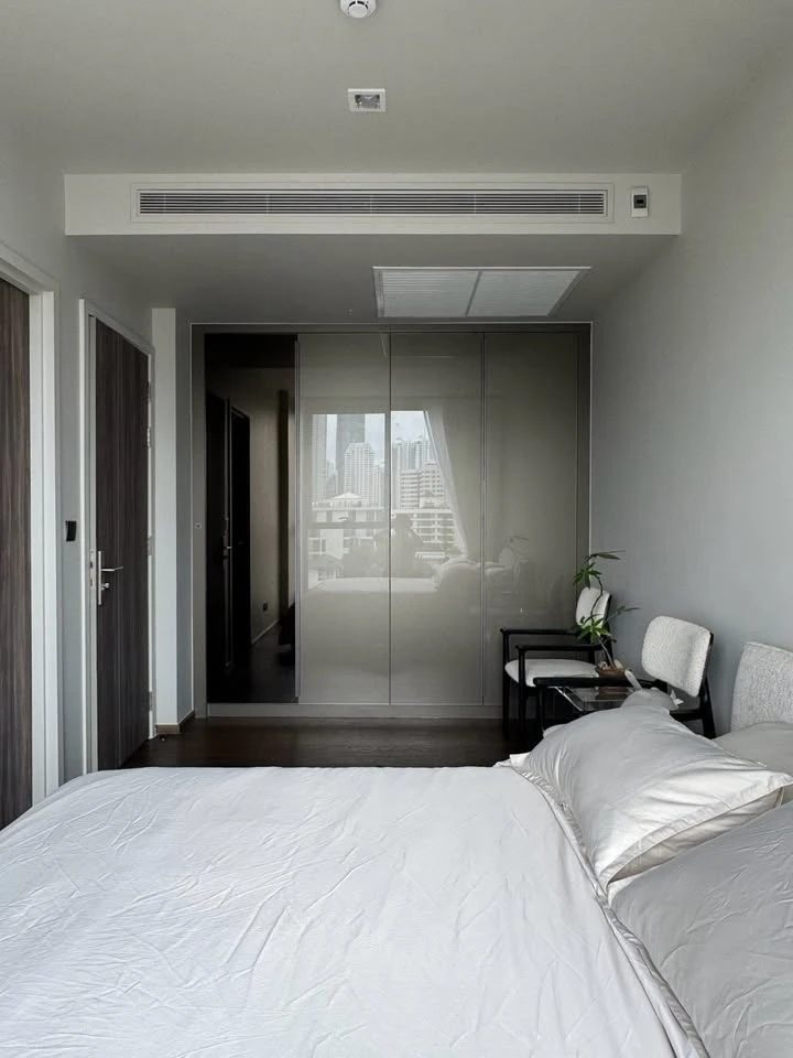 ให้เช่า Ideo Q Sukhumvit 36 2 ห้องนอน พื้นที่ใช้สอยเยอะ สิ่งอำนวยความสะดวกครบครัน ไม่จองไหวหรอ