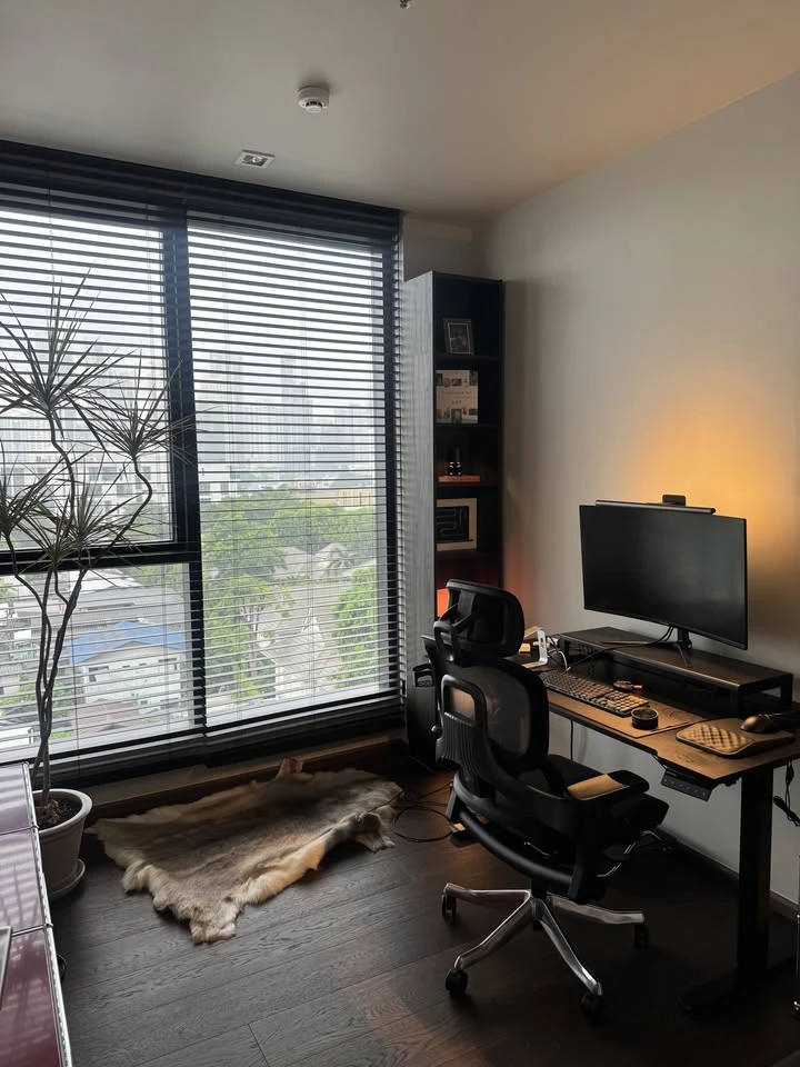 ให้เช่า Ideo Q Sukhumvit 36 2 ห้องนอน พื้นที่ใช้สอยเยอะ สิ่งอำนวยความสะดวกครบครัน ไม่จองไหวหรอ
