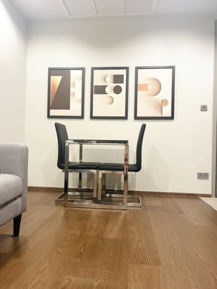 ให้เช่า Ideo Q Victory ชั้น 34 ห้องน่าอยู่ มาพร้อมการตกแต่งที่ครบครัน จองเลย ด่วนๆ