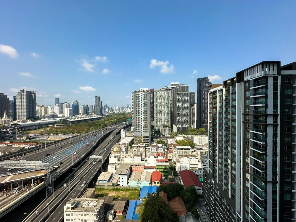 ให้เช่า IDEO RAMA 9 - ASOKE ห้องน่าอยู่ เฟอร์ เครื่องใช้ไฟฟ้าครบ มาจับมาจอง อย่ารอช้า