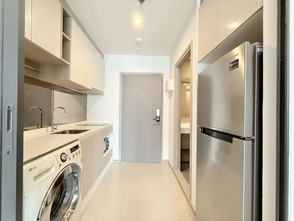 ให้เช่า IDEO RAMA 9–ASOKE ชั้น 15 ห้องแต่งครบ พร้อมเข้าอยู่ สนใจรีบจองเลย