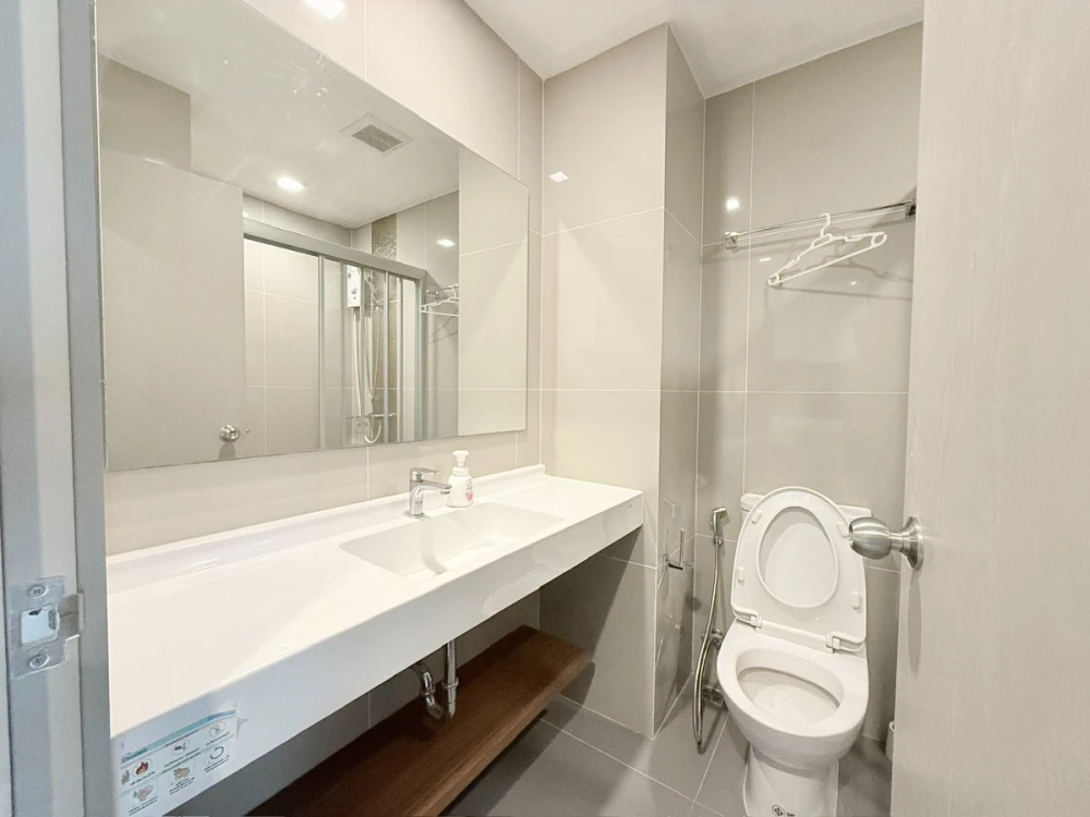 ให้เช่า IDEO RAMA 9–ASOKE ชั้น 15 ห้องแต่งครบ พร้อมเข้าอยู่ สนใจรีบจองเลย