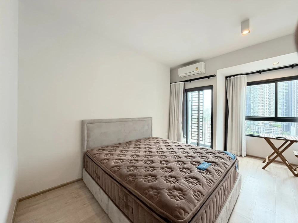 ให้เช่า IDEO RAMA 9–ASOKE ชั้น 15 ห้องแต่งครบ พร้อมเข้าอยู่ สนใจรีบจองเลย