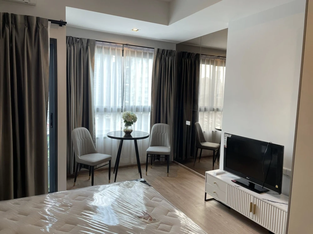 ให้เช่า IDEO RAMA 9–ASOKE ห้องชั้นสูง พร้อมอยู่ เฟอร์พร้อม หิ้วกระเป๋ามาได้เลย!!!